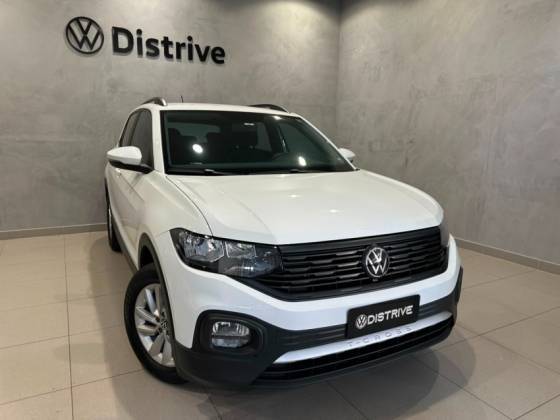 VOLKSWAGEN T-CROSS 1.0 200 TSI TOTAL FLEX AUTOMÁTICO VOLKSWAGEN T-CROSS 1.0 200 TSI TOTAL FLEX AUTOMÁTICO